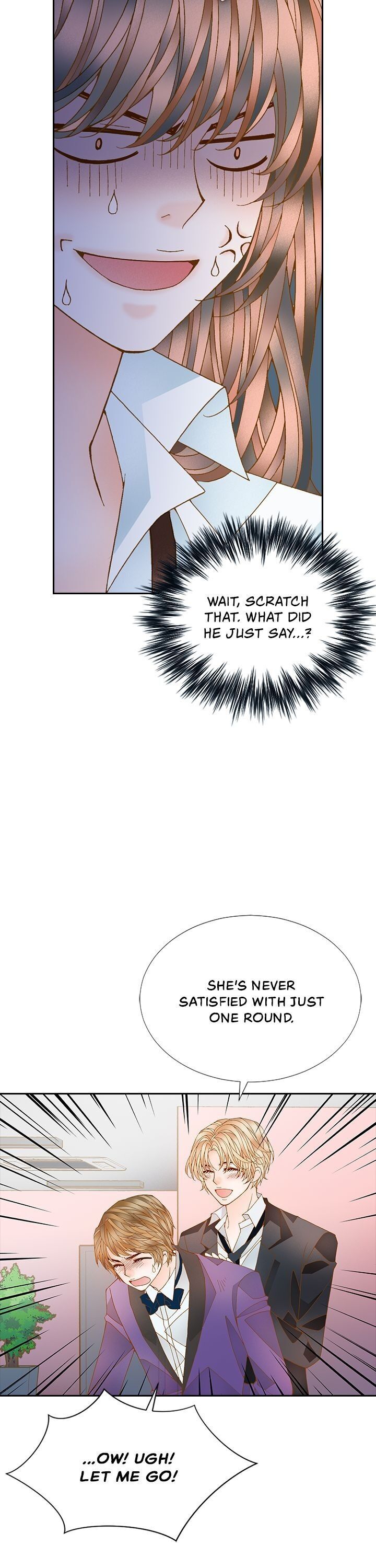 My Bad Younger Man Chapter 18 - Page 43