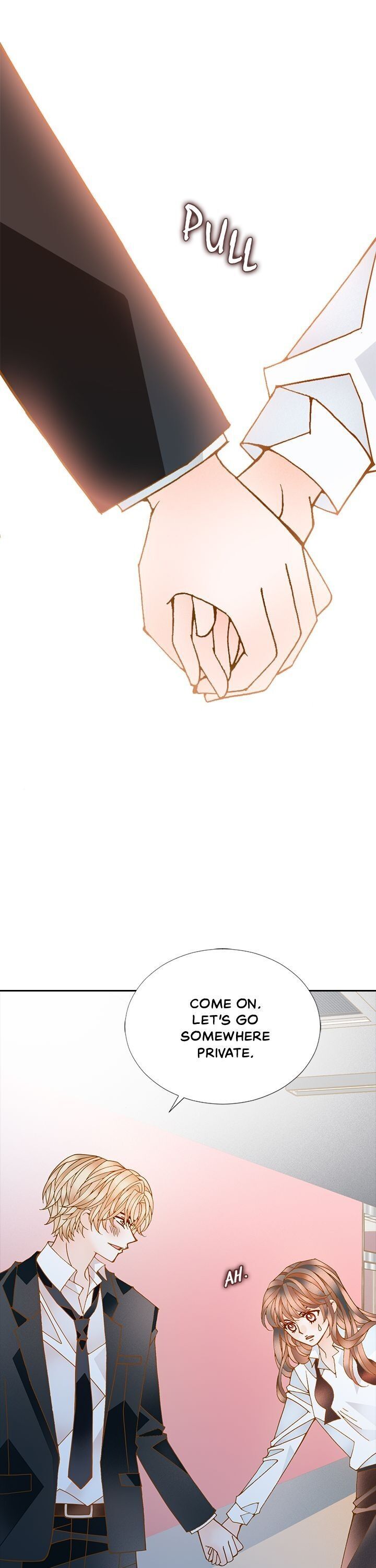 My Bad Younger Man Chapter 18 - Page 53