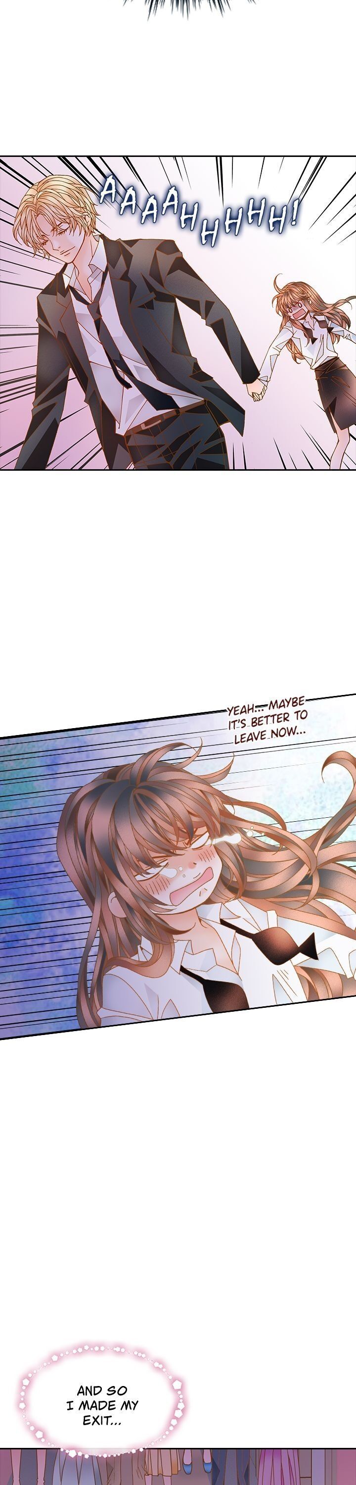 My Bad Younger Man Chapter 18 - Page 55