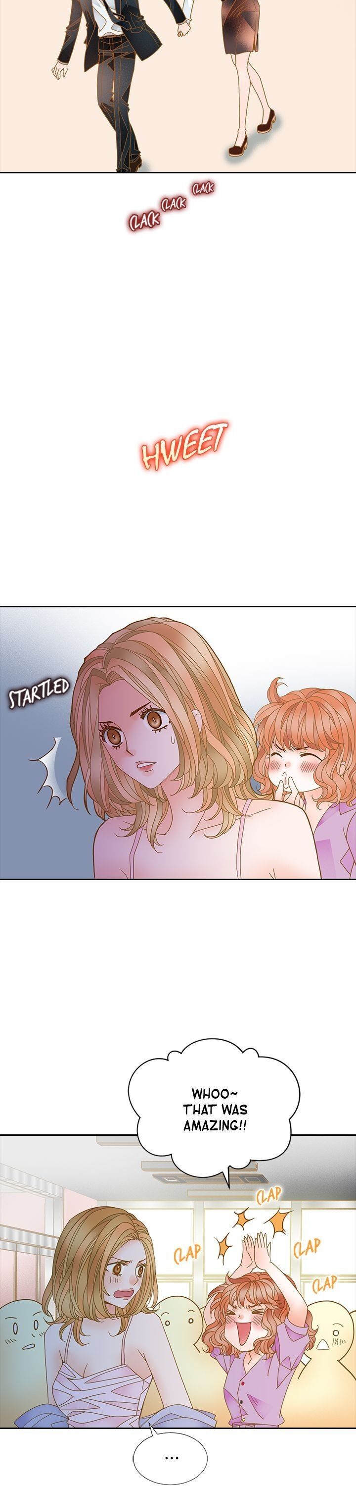 My Bad Younger Man Chapter 18 - Page 57