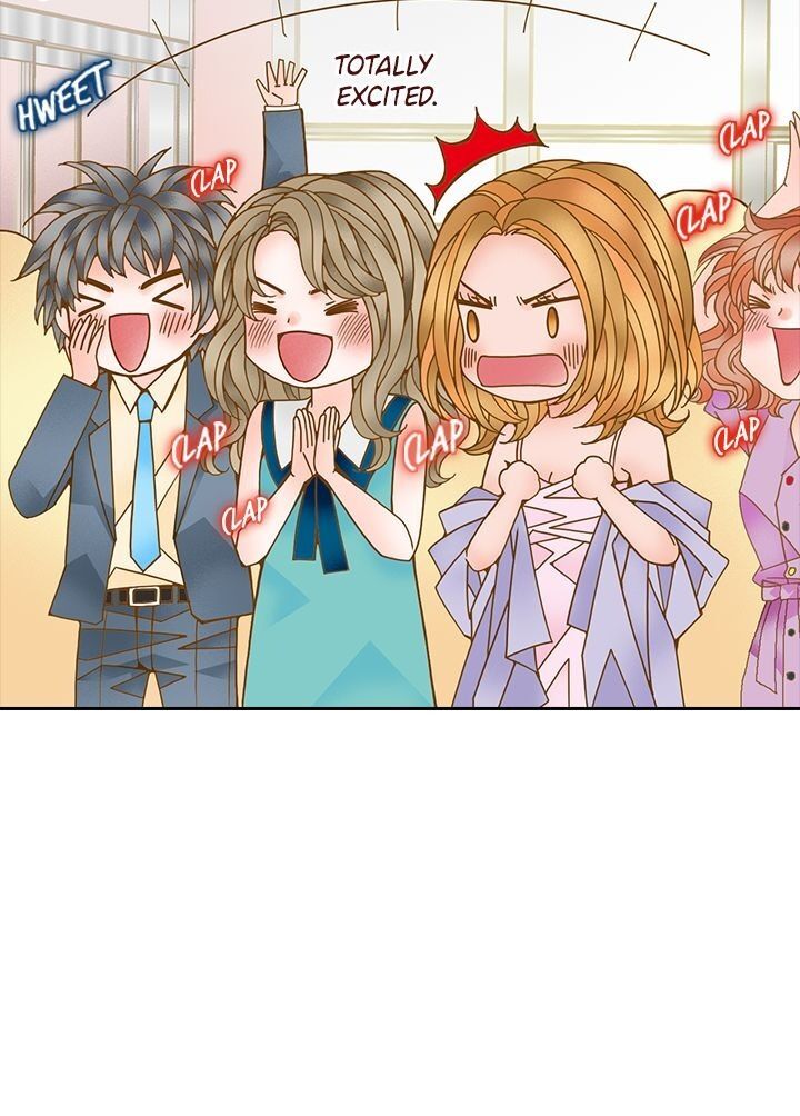 My Bad Younger Man Chapter 18 - Page 59