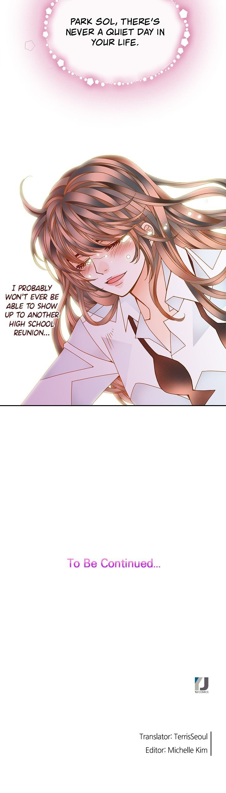 My Bad Younger Man Chapter 18 - Page 62