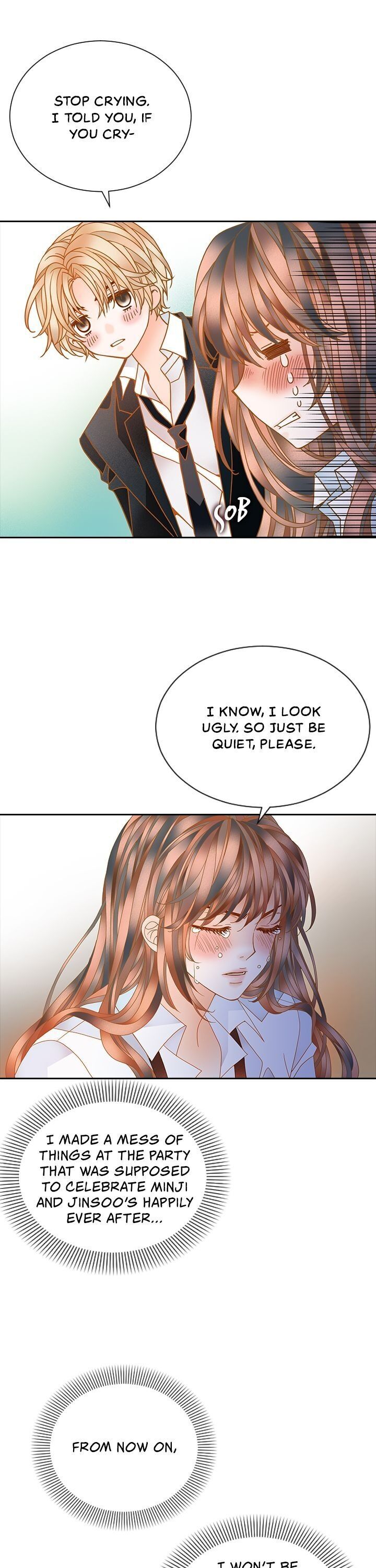 My Bad Younger Man Chapter 19 - Page 16