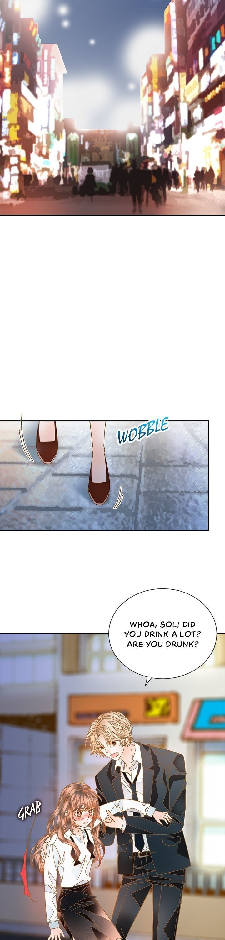 My Bad Younger Man Chapter 19 - Page 18