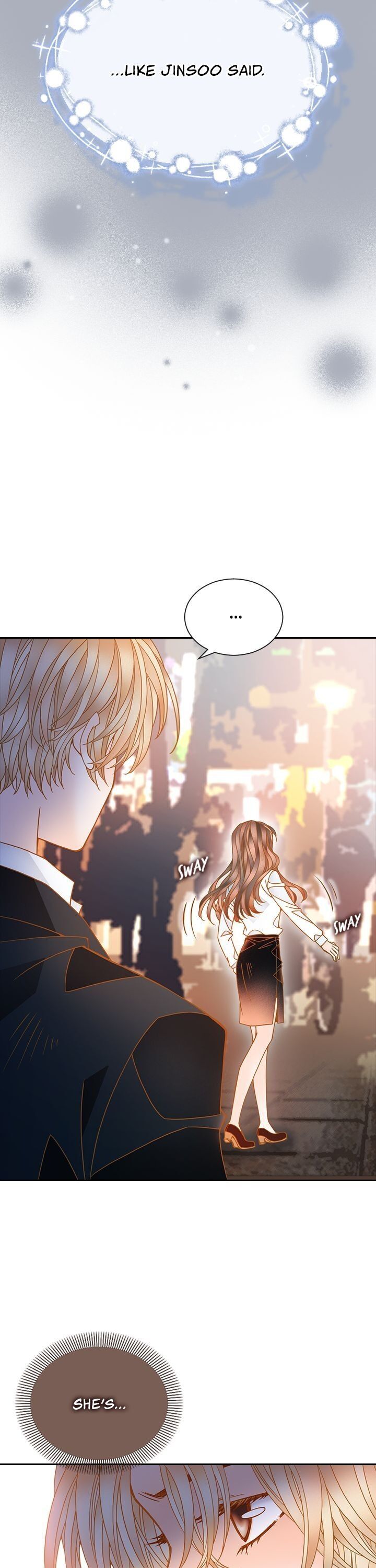 My Bad Younger Man Chapter 19 - Page 34