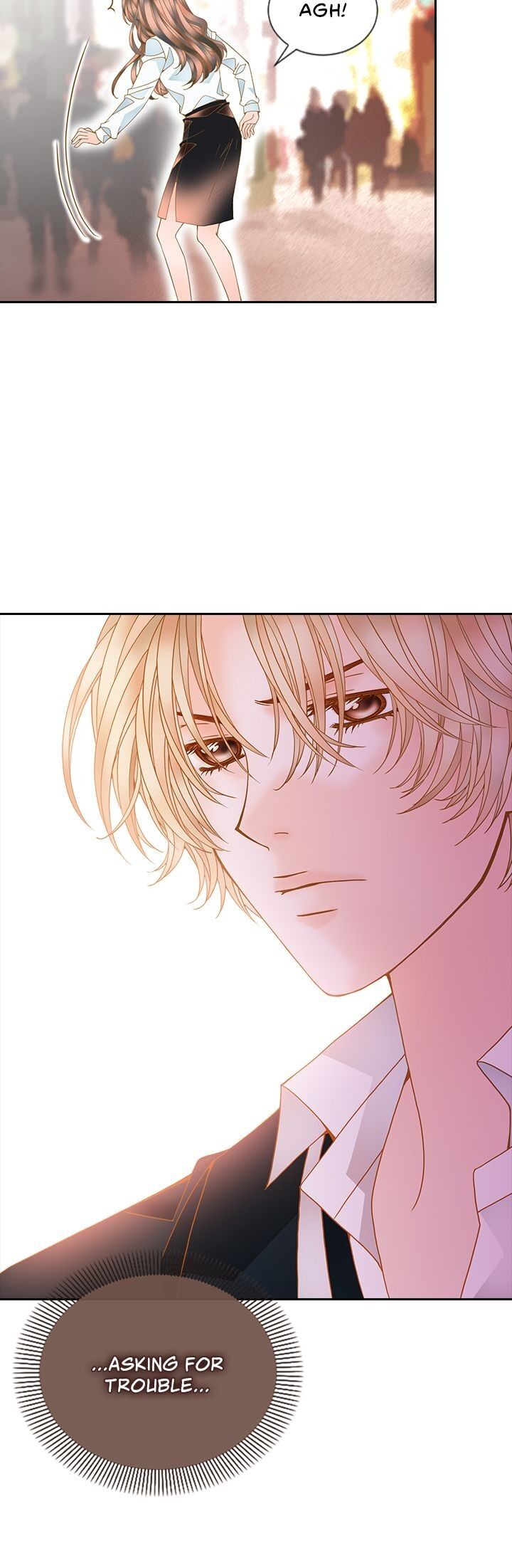 My Bad Younger Man Chapter 19 - Page 36