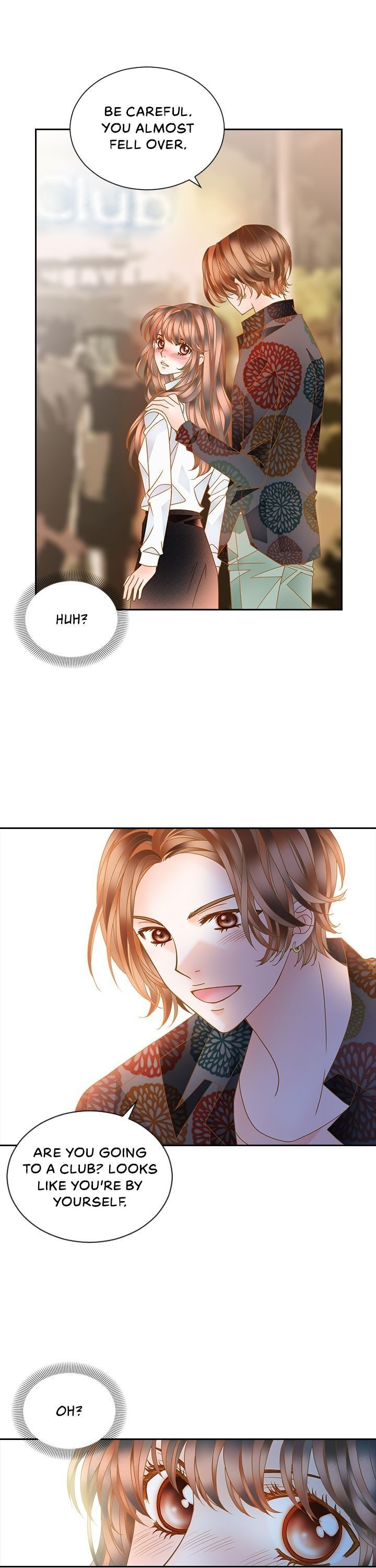 My Bad Younger Man Chapter 19 - Page 44