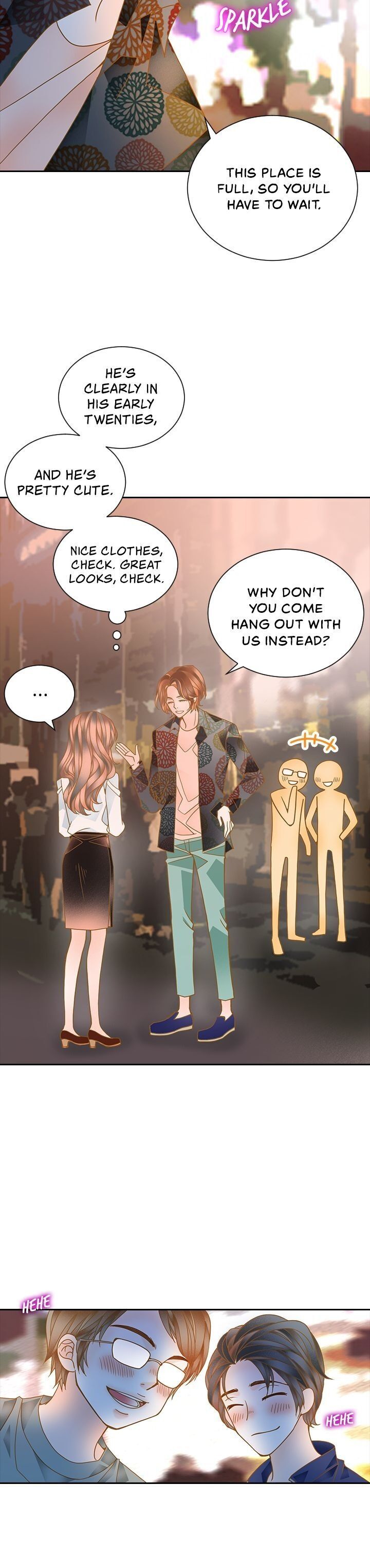 My Bad Younger Man Chapter 19 - Page 46