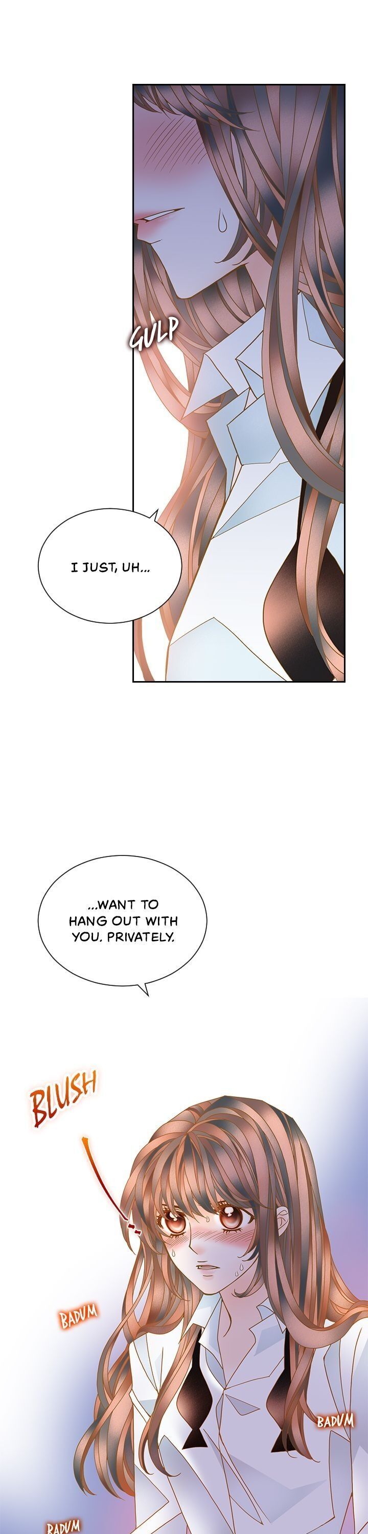 My Bad Younger Man Chapter 19 - Page 49