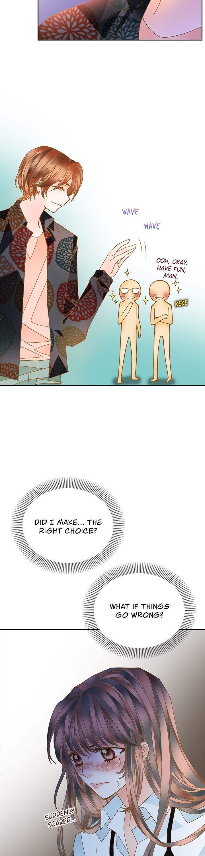 My Bad Younger Man Chapter 19 - Page 53