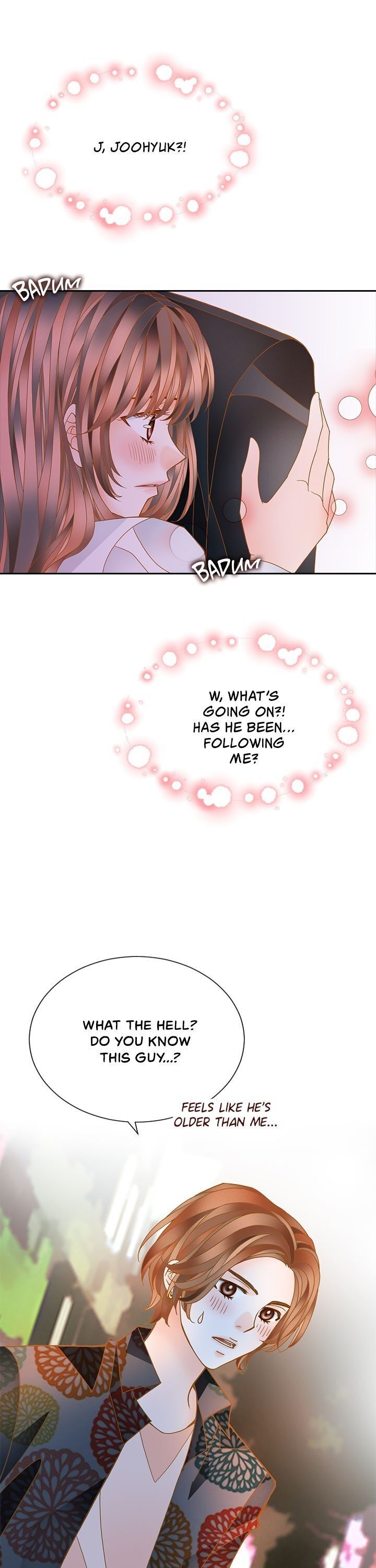 My Bad Younger Man Chapter 20 - Page 18