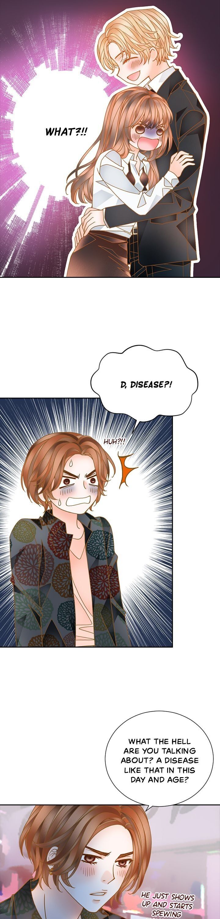 My Bad Younger Man Chapter 20 - Page 22