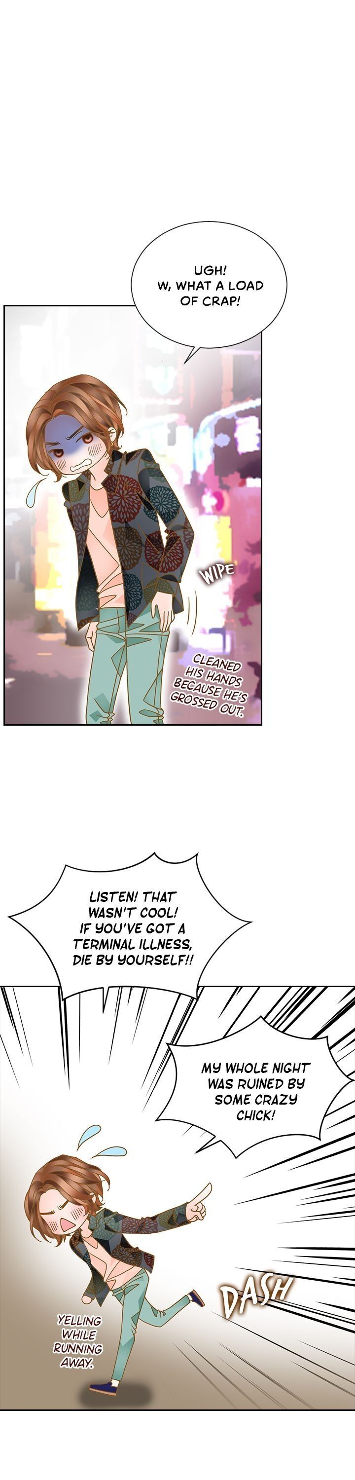 My Bad Younger Man Chapter 20 - Page 25