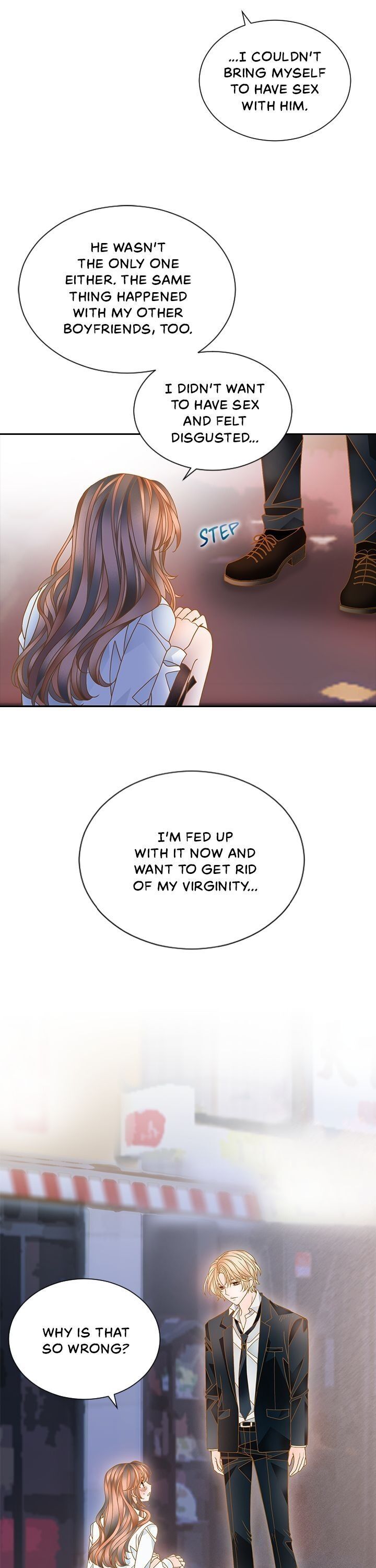 My Bad Younger Man Chapter 20 - Page 42