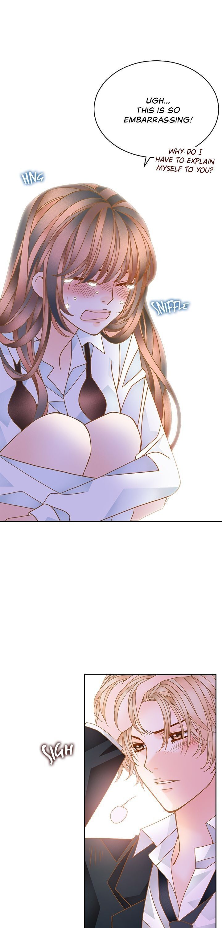 My Bad Younger Man Chapter 20 - Page 45