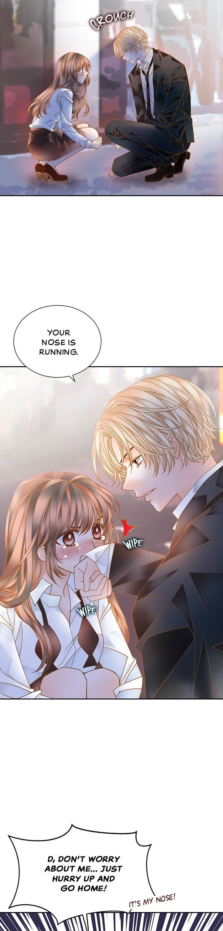 My Bad Younger Man Chapter 20 - Page 47