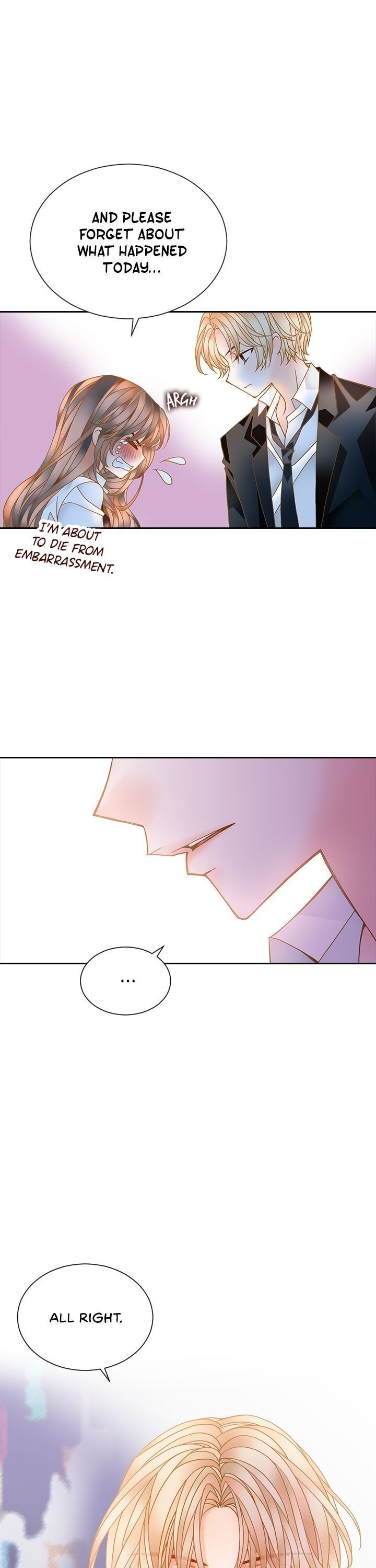 My Bad Younger Man Chapter 20 - Page 49