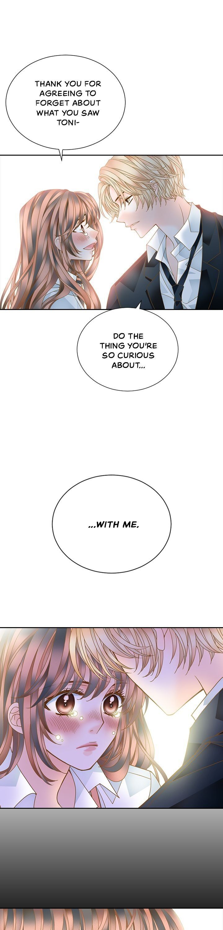 My Bad Younger Man Chapter 20 - Page 52