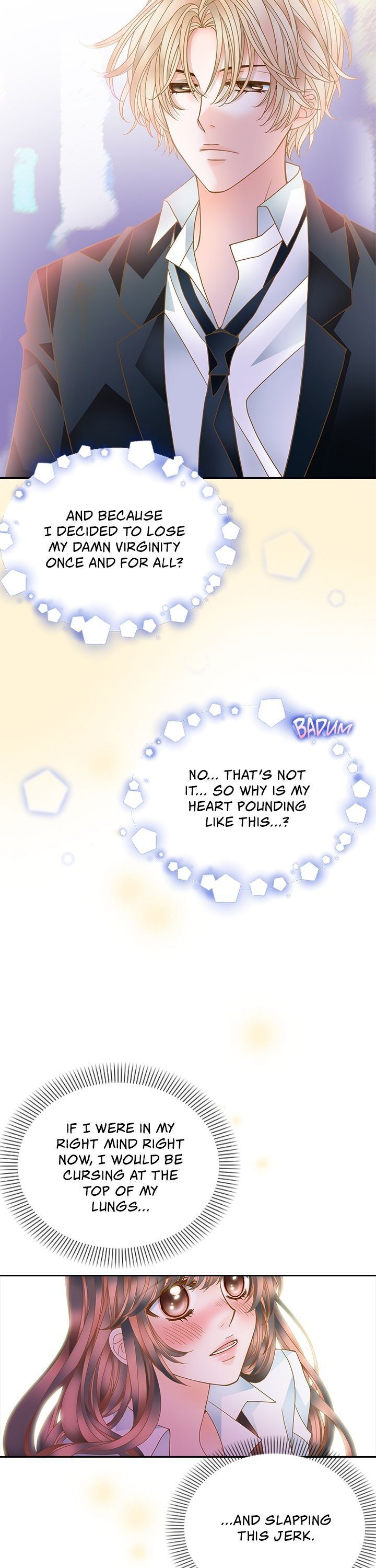 My Bad Younger Man Chapter 21 - Page 12