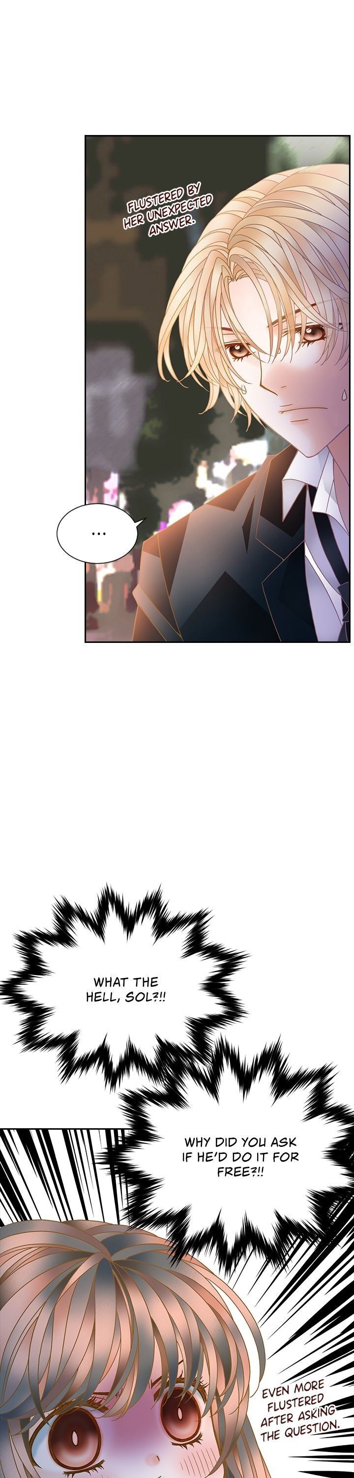 My Bad Younger Man Chapter 21 - Page 17