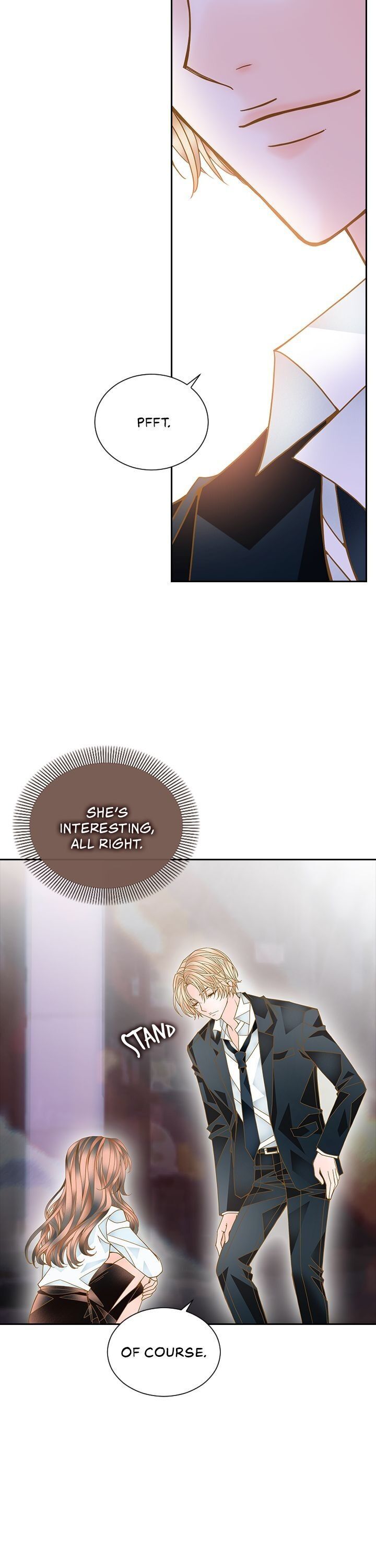 My Bad Younger Man Chapter 21 - Page 19