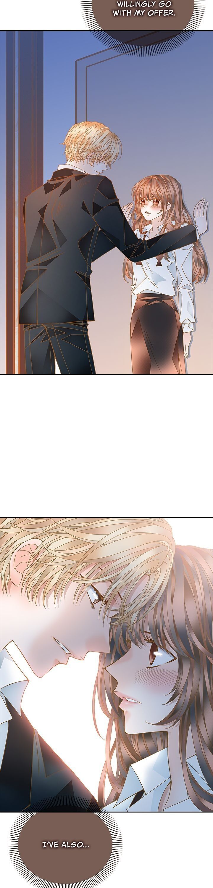 My Bad Younger Man Chapter 21 - Page 35