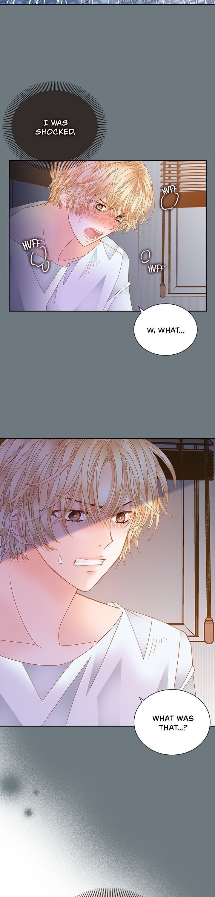 My Bad Younger Man Chapter 21 - Page 42