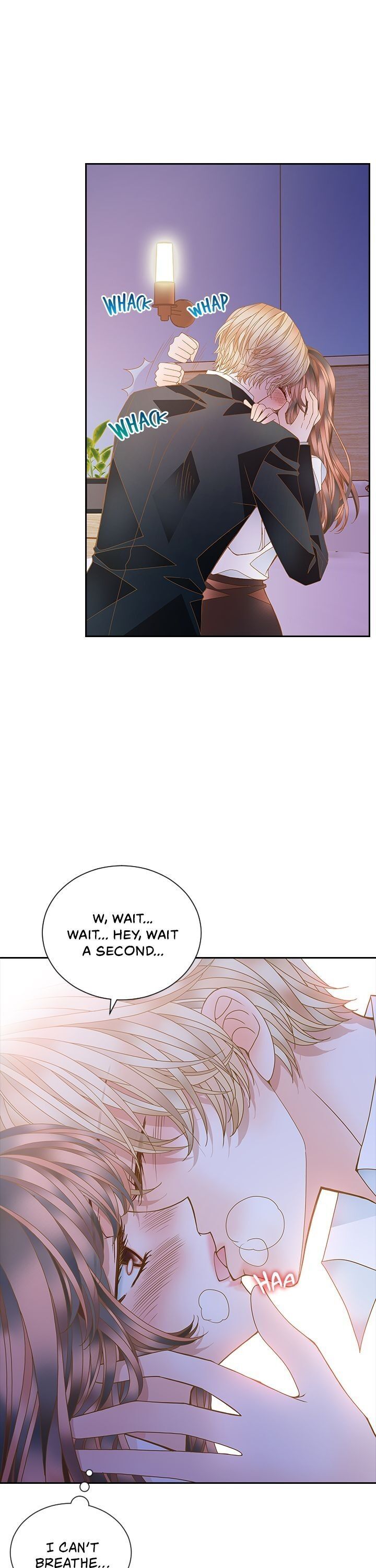 My Bad Younger Man Chapter 21 - Page 50