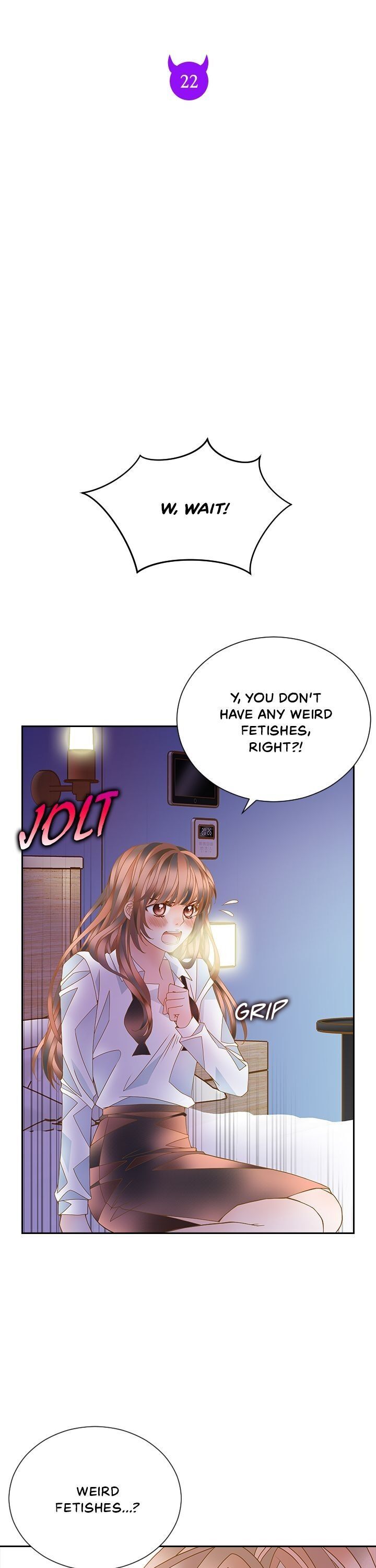 My Bad Younger Man Chapter 22 - Page 5