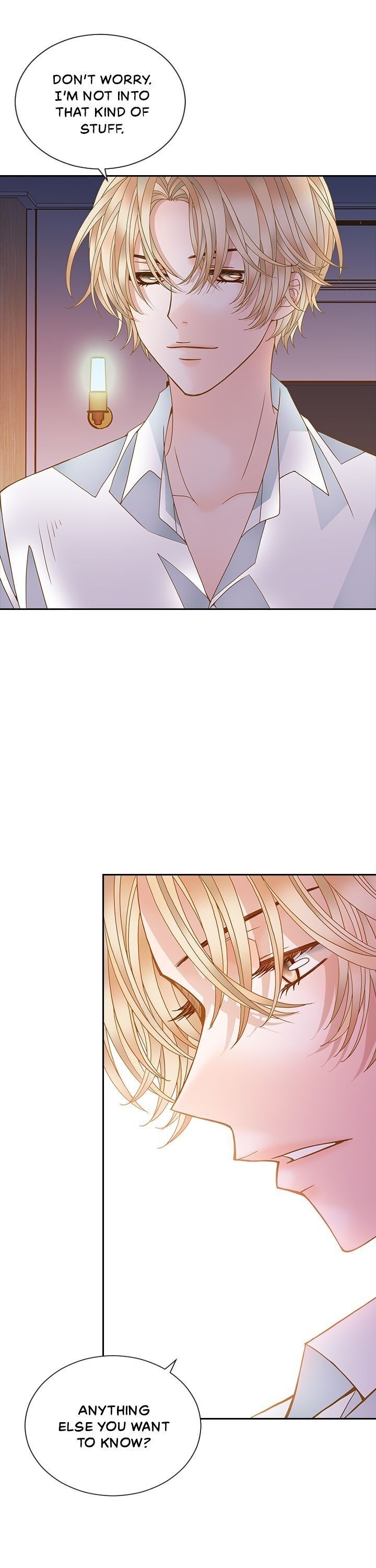 My Bad Younger Man Chapter 22 - Page 11