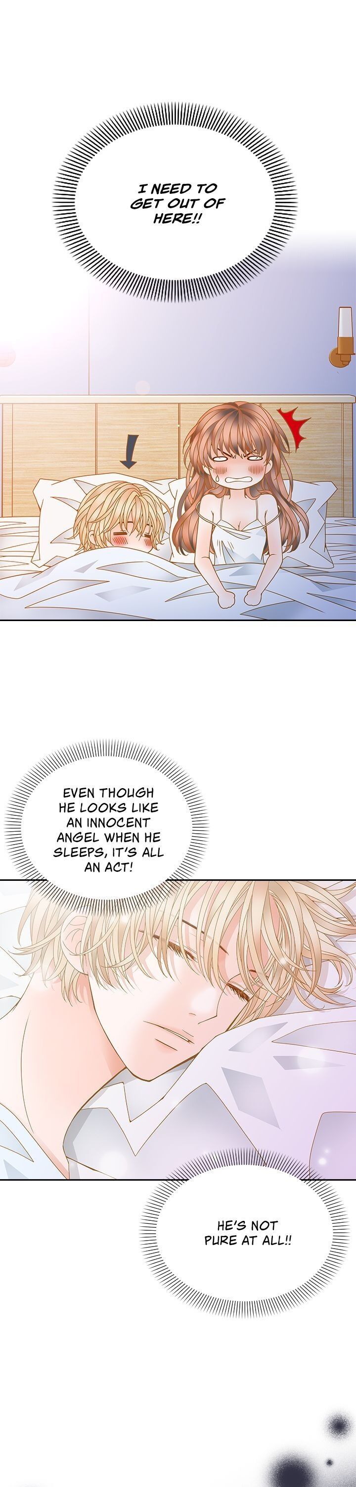 My Bad Younger Man Chapter 22 - Page 37