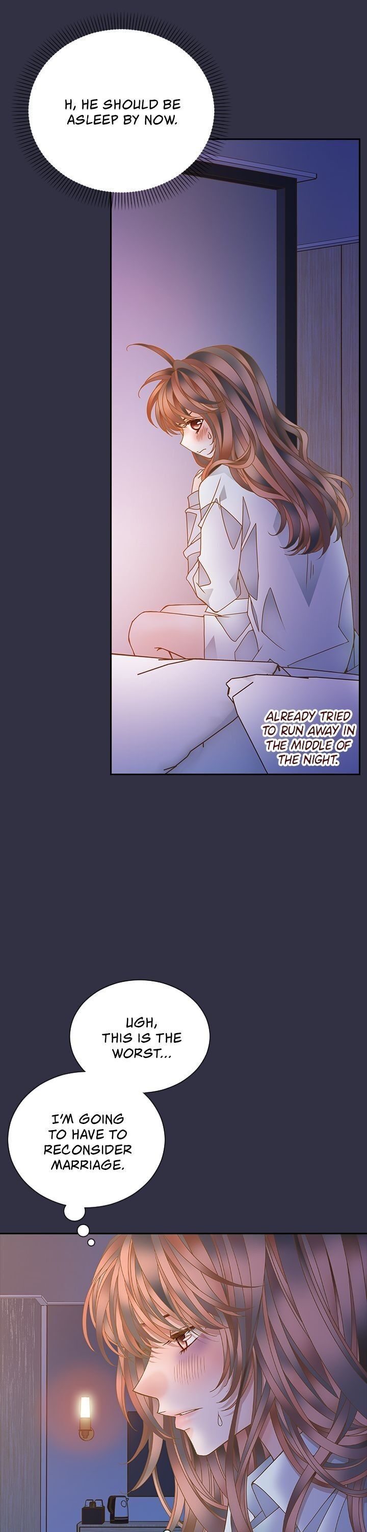 My Bad Younger Man Chapter 22 - Page 39