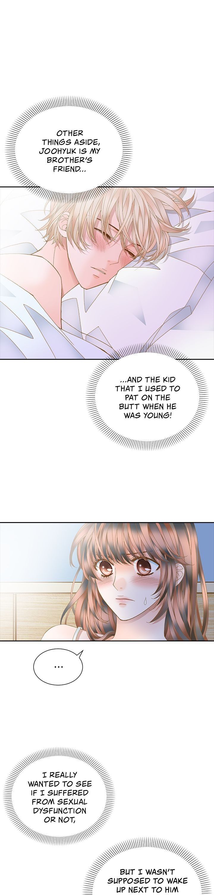 My Bad Younger Man Chapter 22 - Page 47