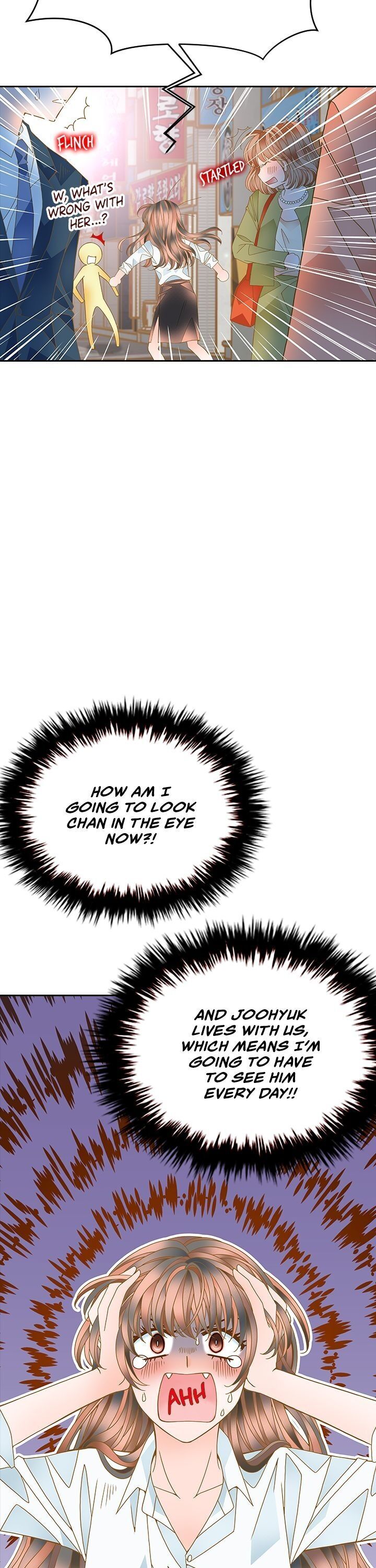 My Bad Younger Man Chapter 22 - Page 52