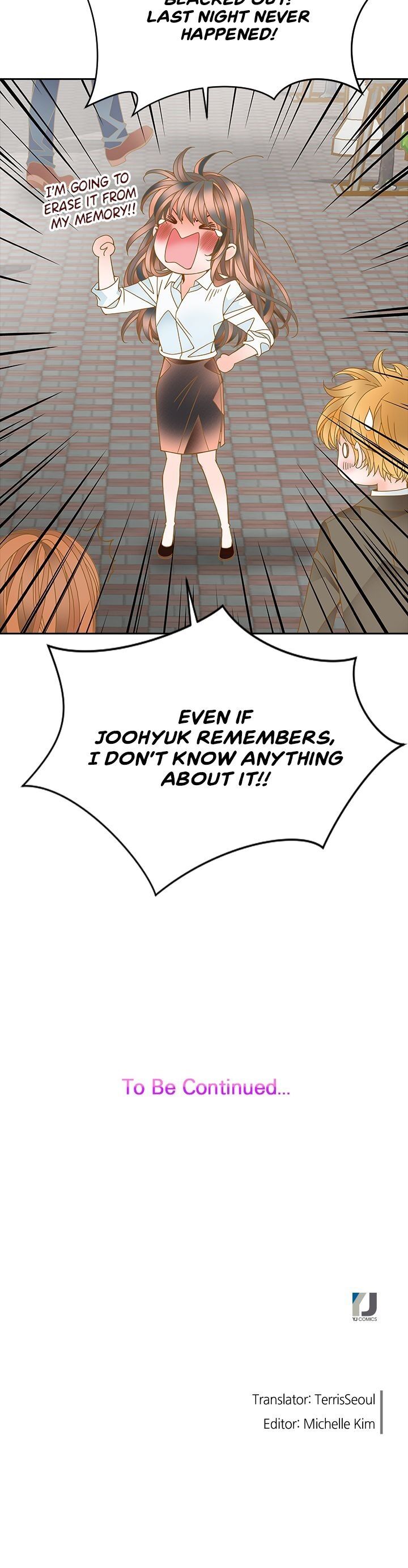 My Bad Younger Man Chapter 22 - Page 54