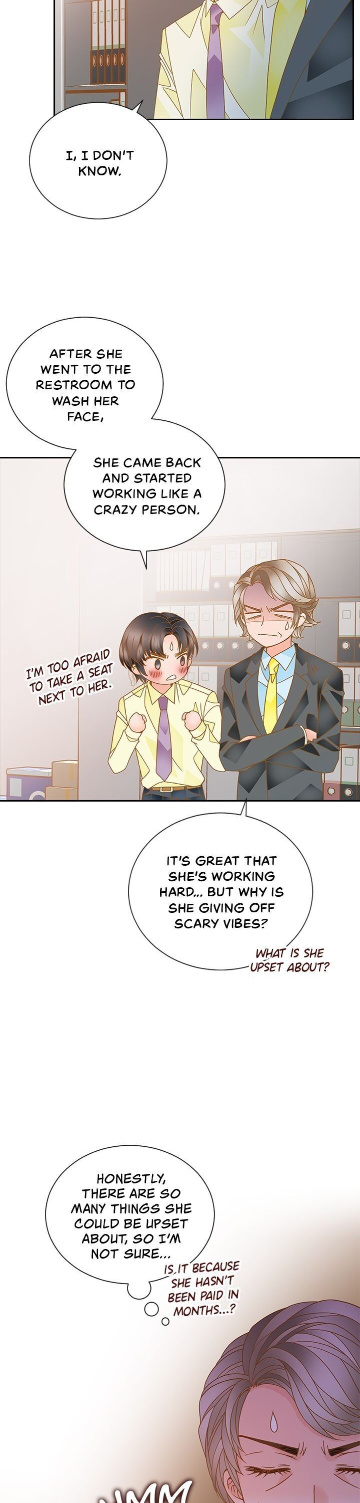 My Bad Younger Man Chapter 23 - Page 5