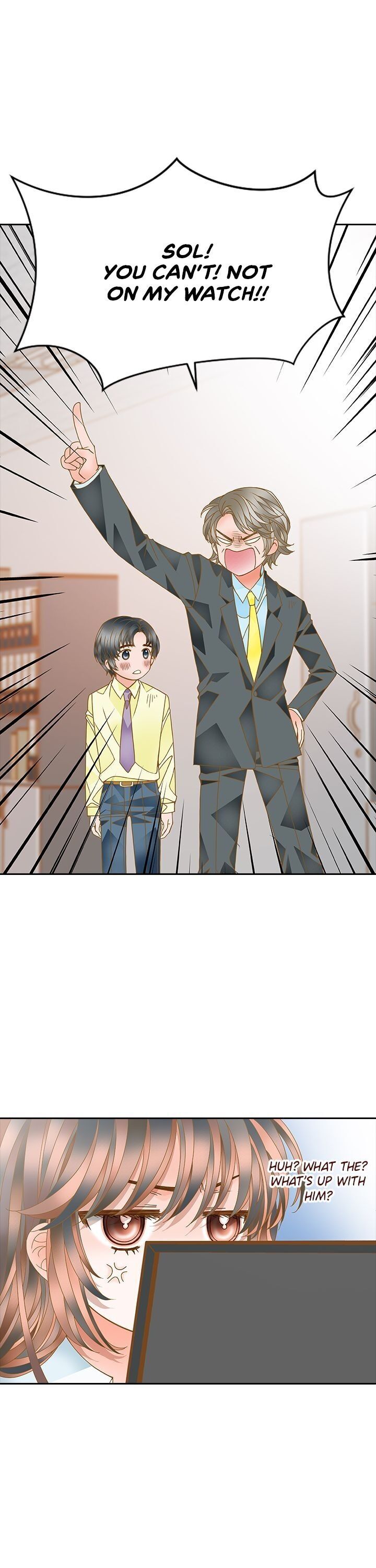 My Bad Younger Man Chapter 23 - Page 8