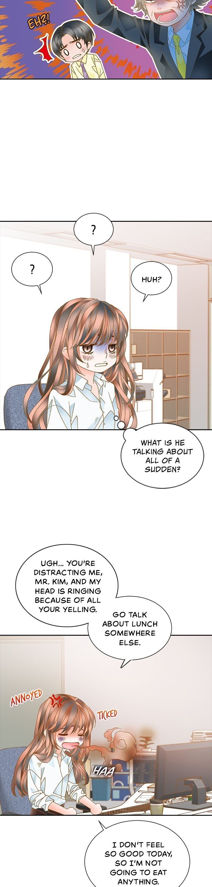 My Bad Younger Man Chapter 23 - Page 10