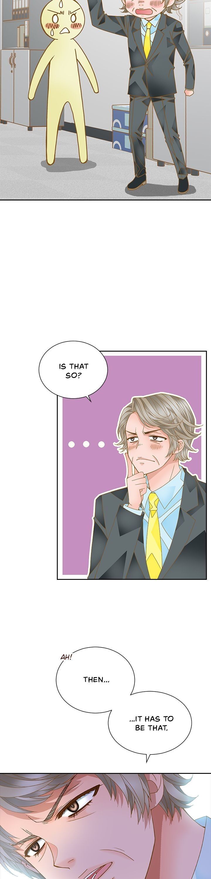 My Bad Younger Man Chapter 23 - Page 12