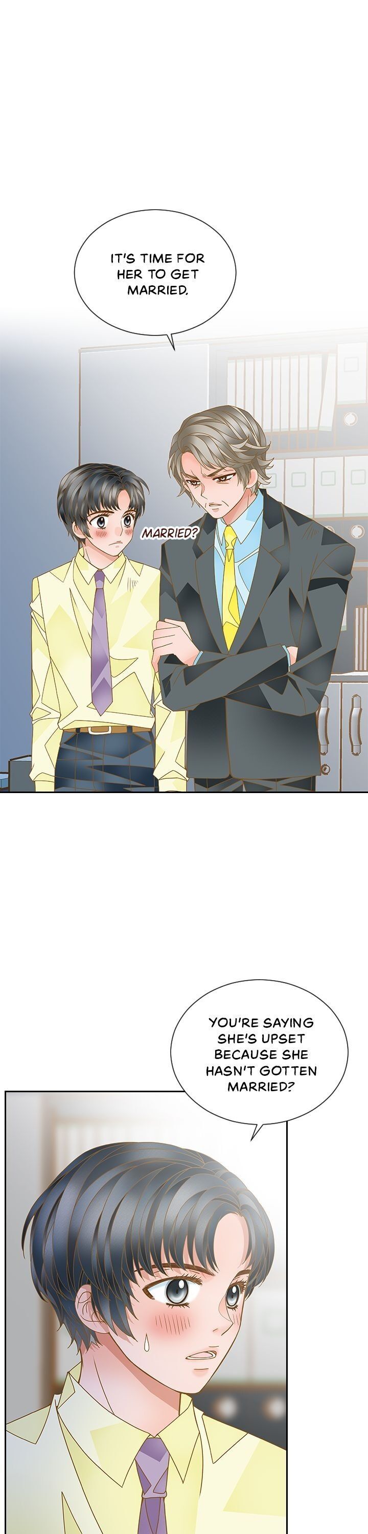 My Bad Younger Man Chapter 23 - Page 14