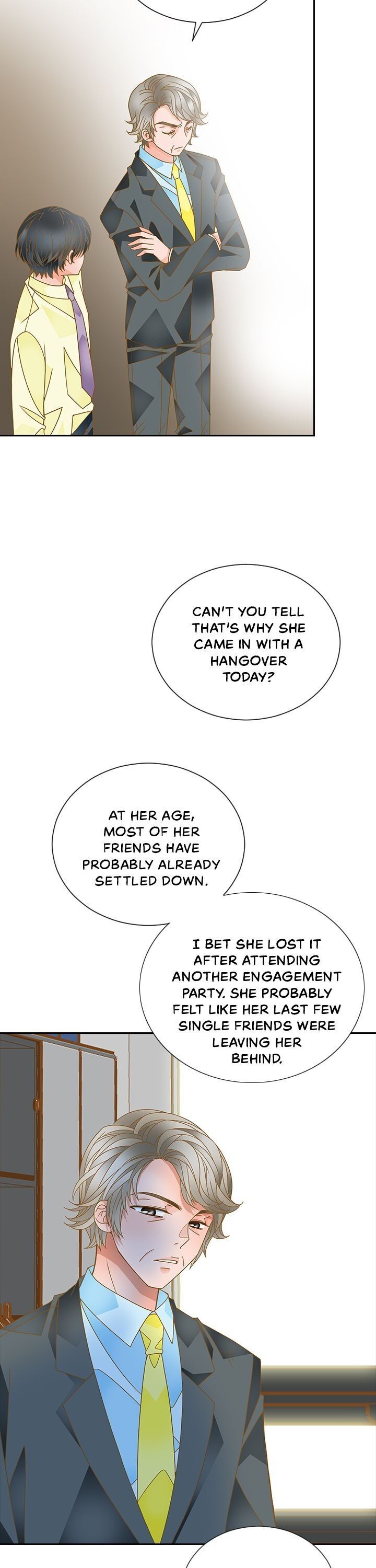 My Bad Younger Man Chapter 23 - Page 16