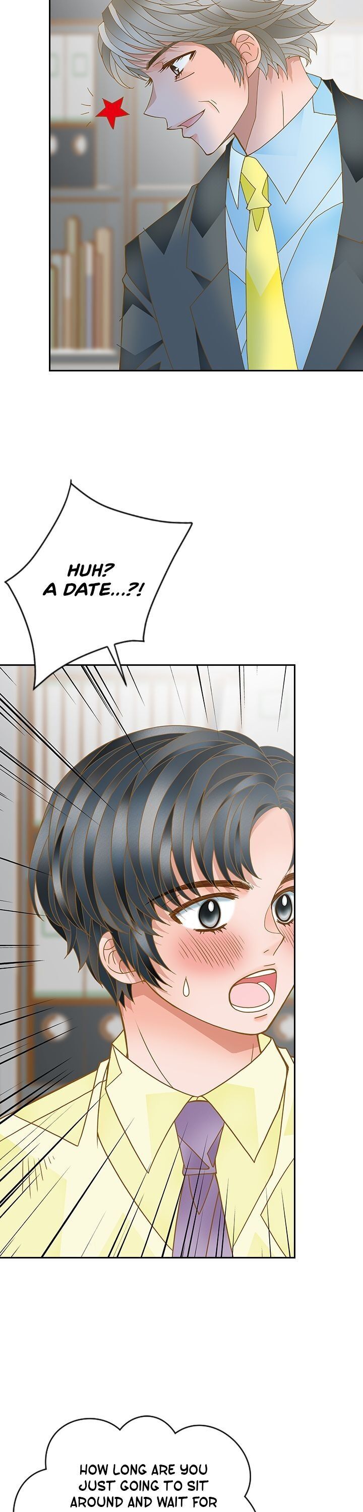 My Bad Younger Man Chapter 23 - Page 18