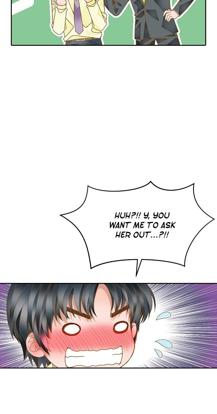 My Bad Younger Man Chapter 23 - Page 20