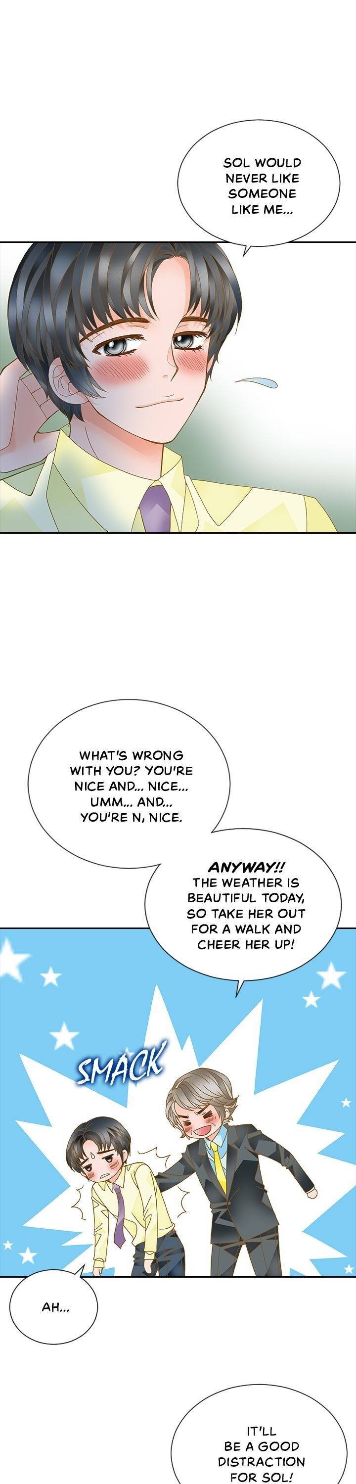 My Bad Younger Man Chapter 23 - Page 21