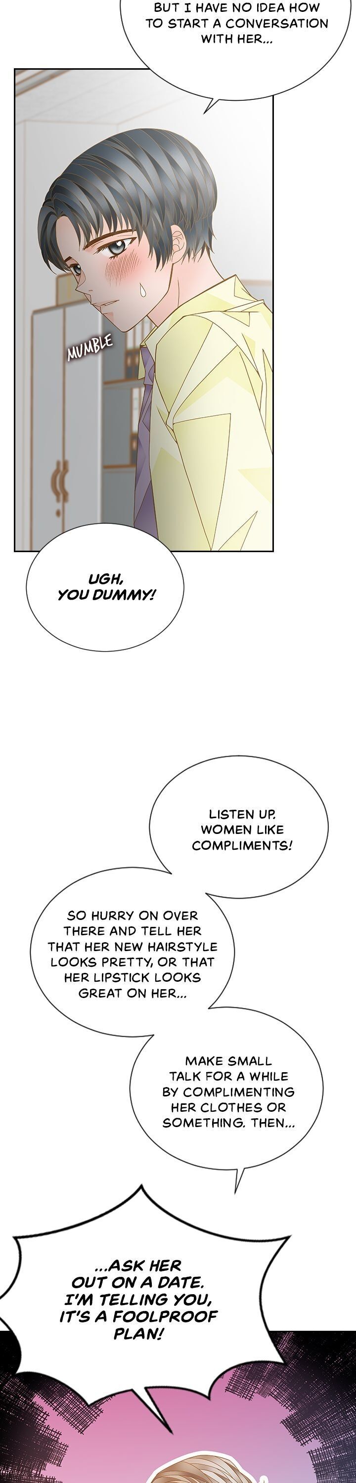 My Bad Younger Man Chapter 23 - Page 23