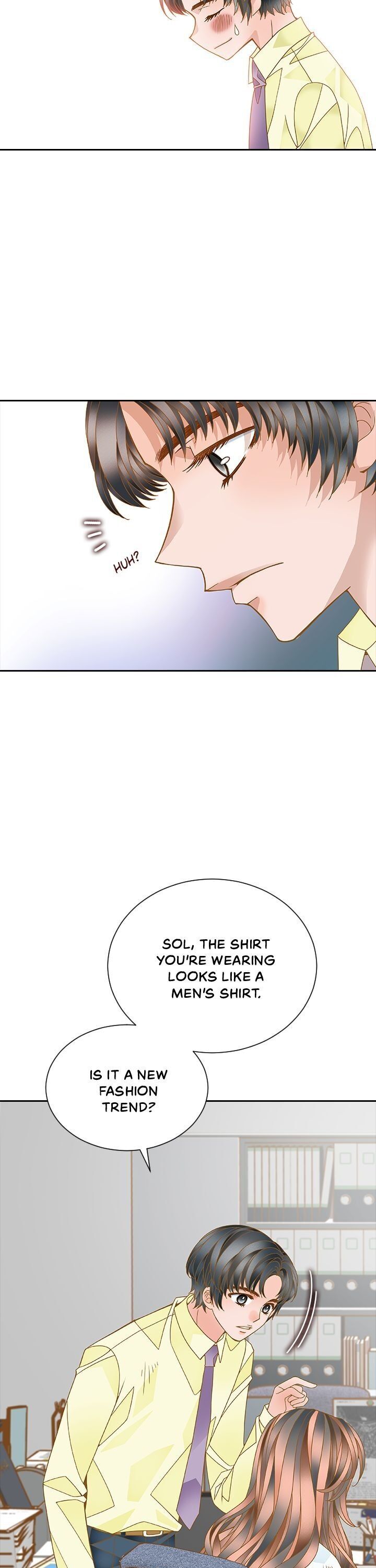 My Bad Younger Man Chapter 23 - Page 32