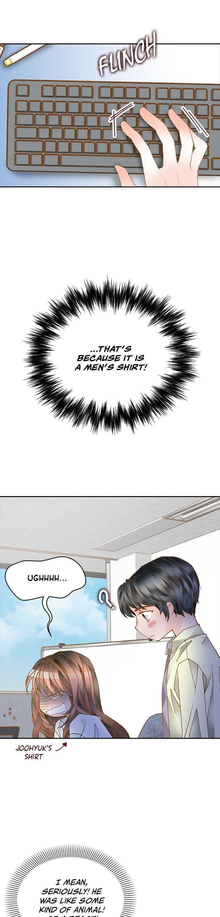 My Bad Younger Man Chapter 23 - Page 34