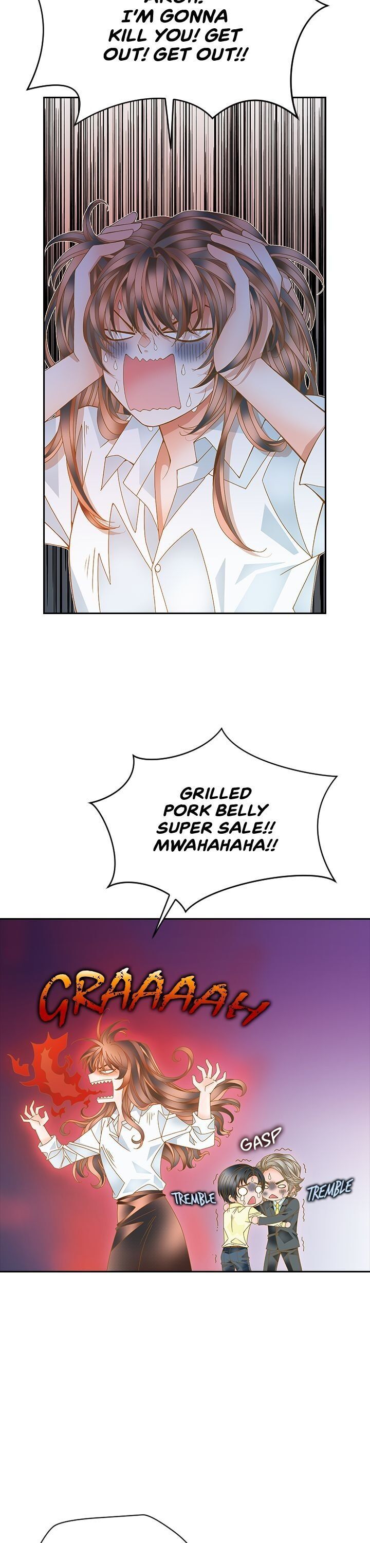 My Bad Younger Man Chapter 23 - Page 46