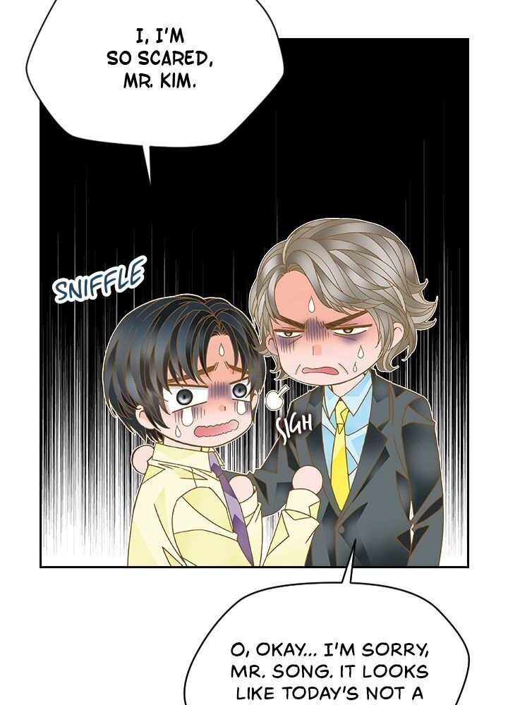 My Bad Younger Man Chapter 23 - Page 47