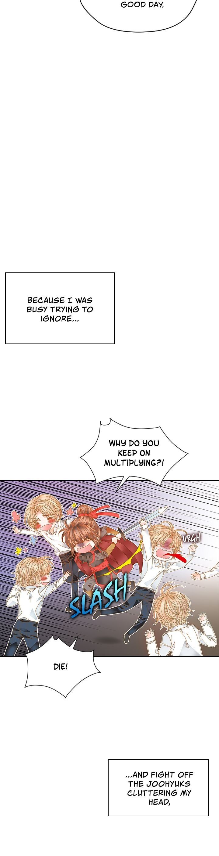 My Bad Younger Man Chapter 23 - Page 48